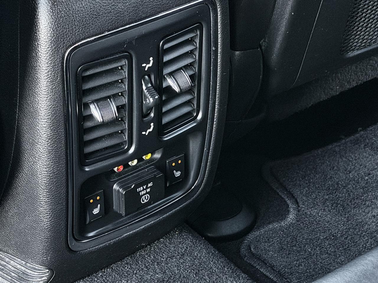 2013 Dodge Durango CREW PLUS AWD Photo