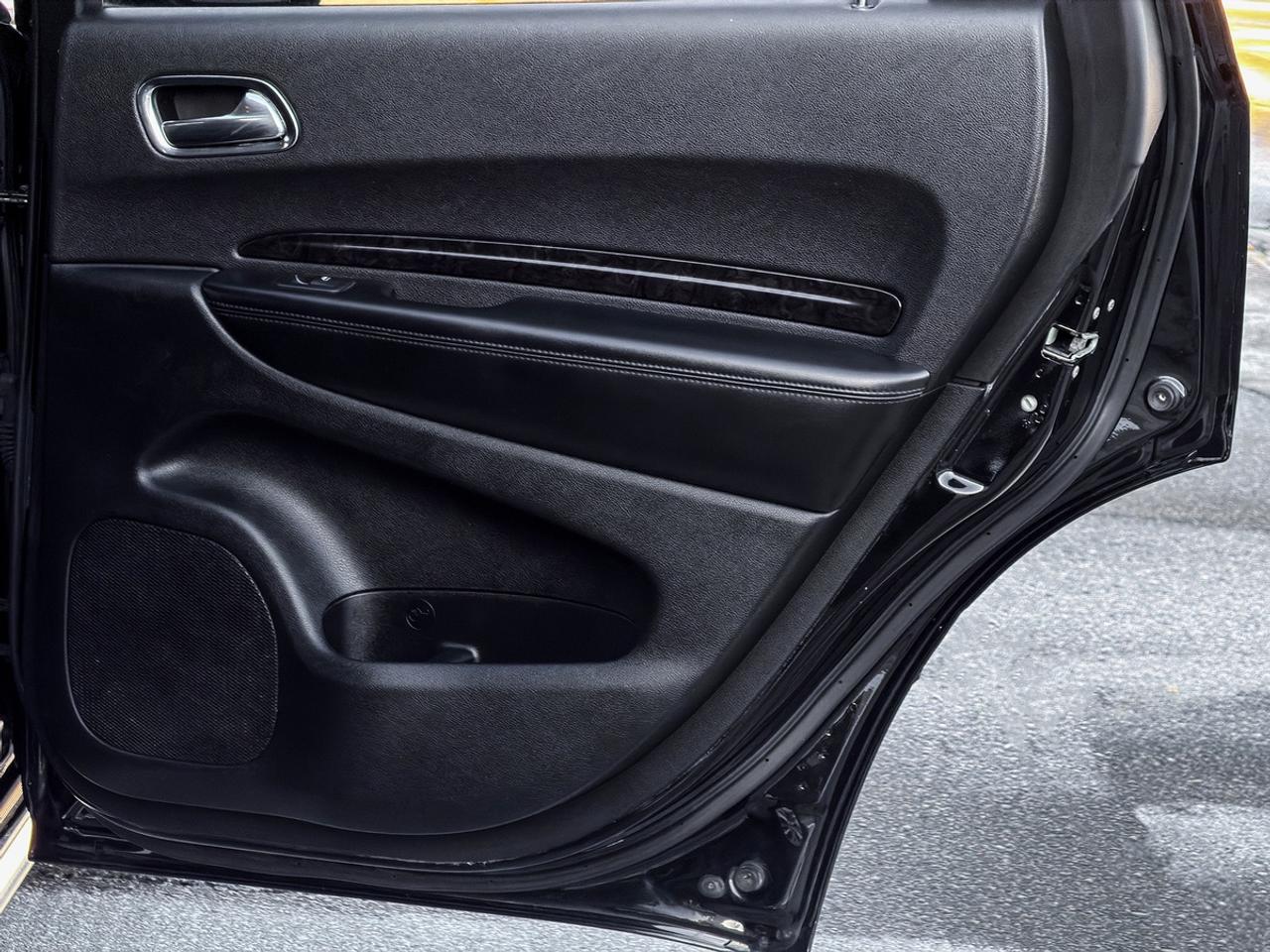 2013 Dodge Durango CREW PLUS AWD Photo