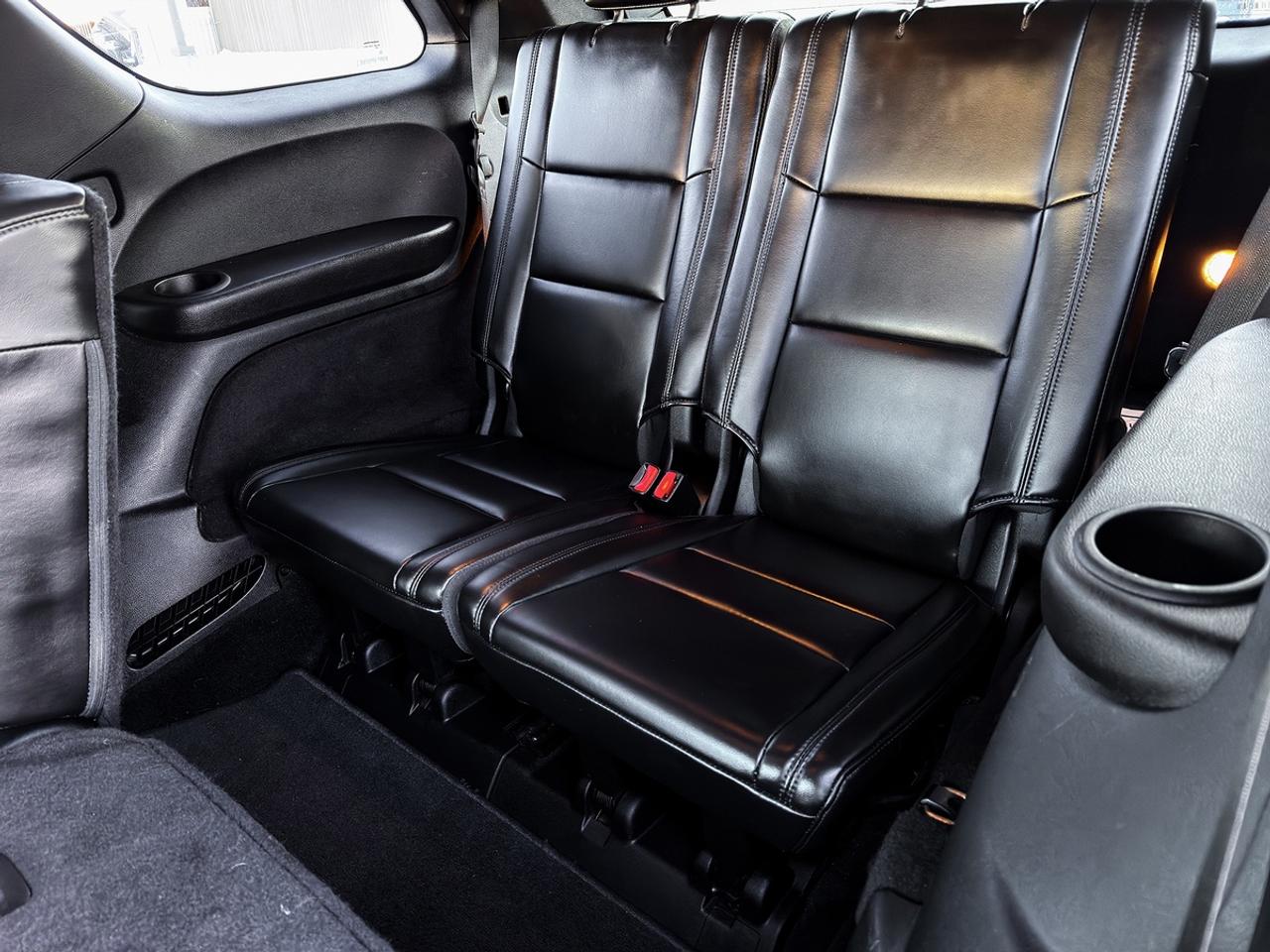 2013 Dodge Durango CREW PLUS AWD Photo