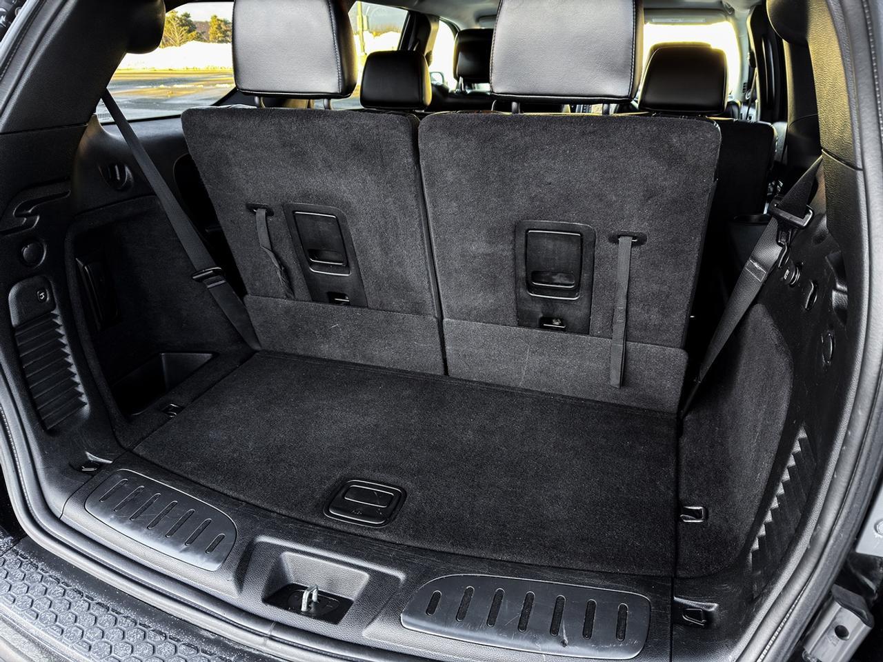 2013 Dodge Durango CREW PLUS AWD Photo