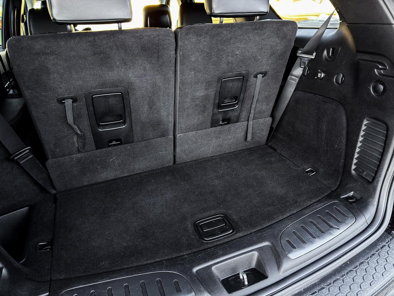 2013 Dodge Durango CREW PLUS AWD Photo