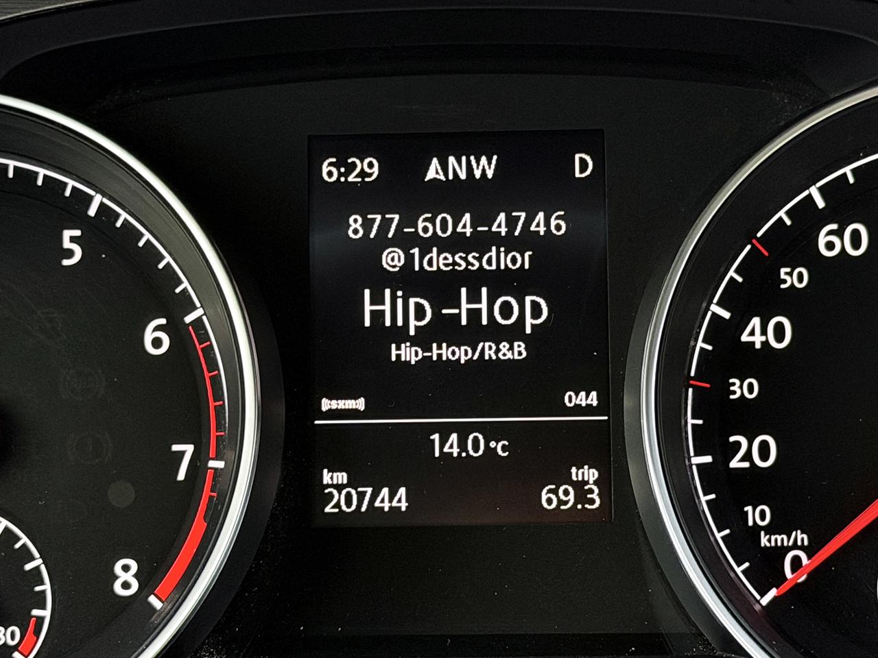 2015 Volkswagen Golf TRENDLINE Photo