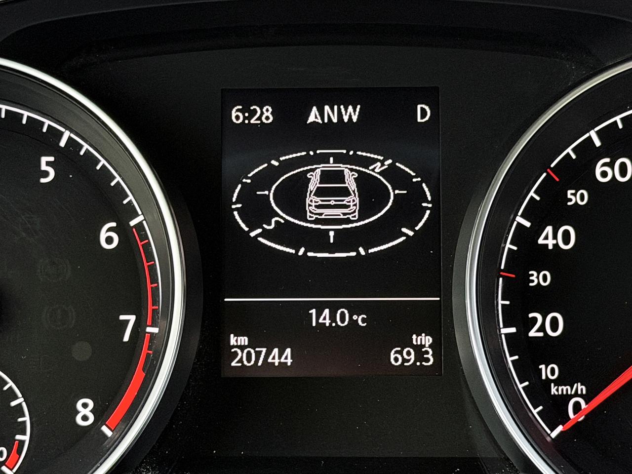 2015 Volkswagen Golf TRENDLINE Photo