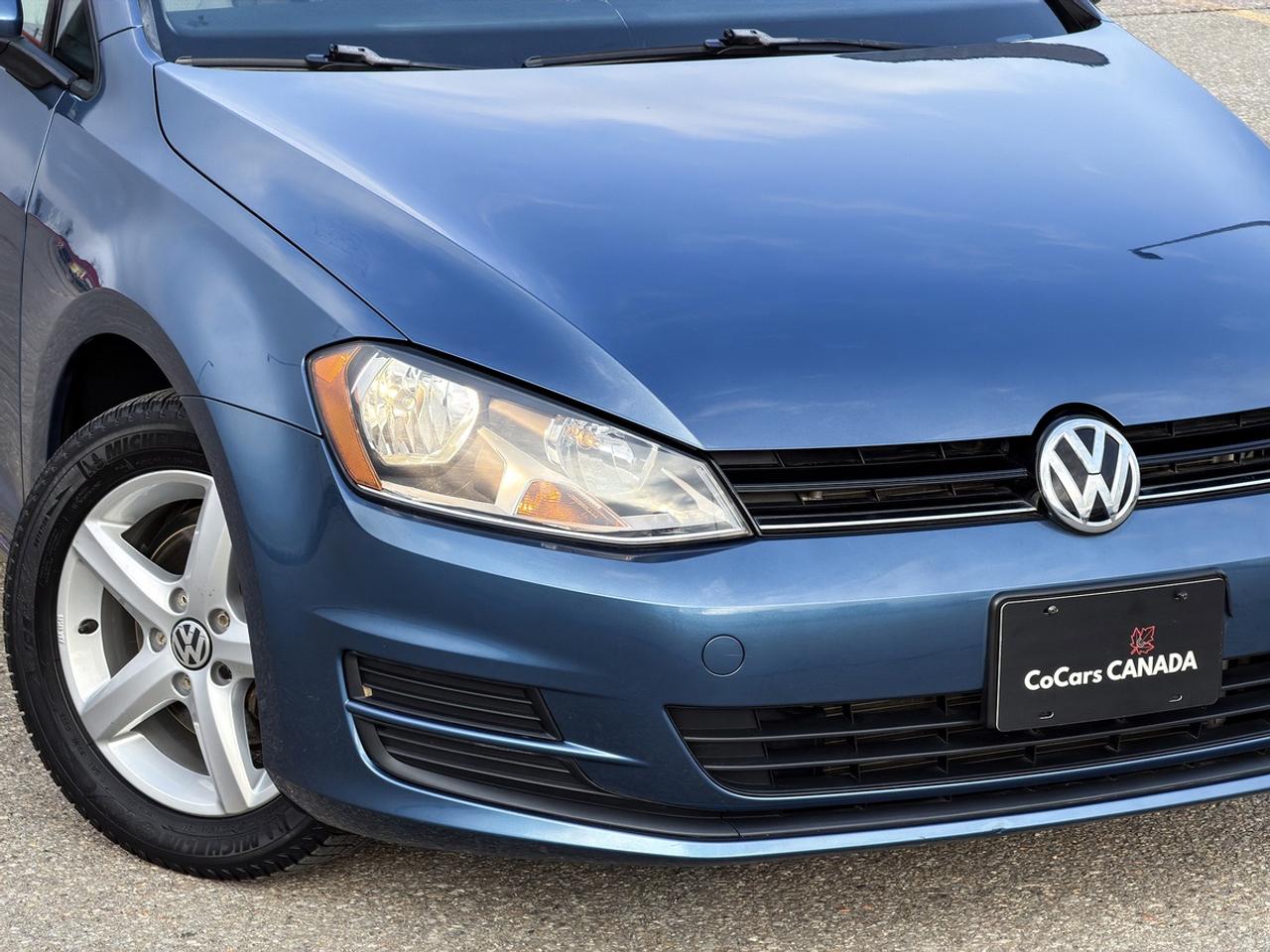 2015 Volkswagen Golf TRENDLINE Photo