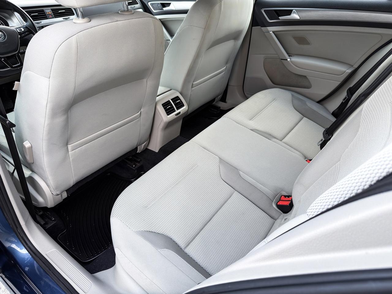 2015 Volkswagen Golf TRENDLINE Photo