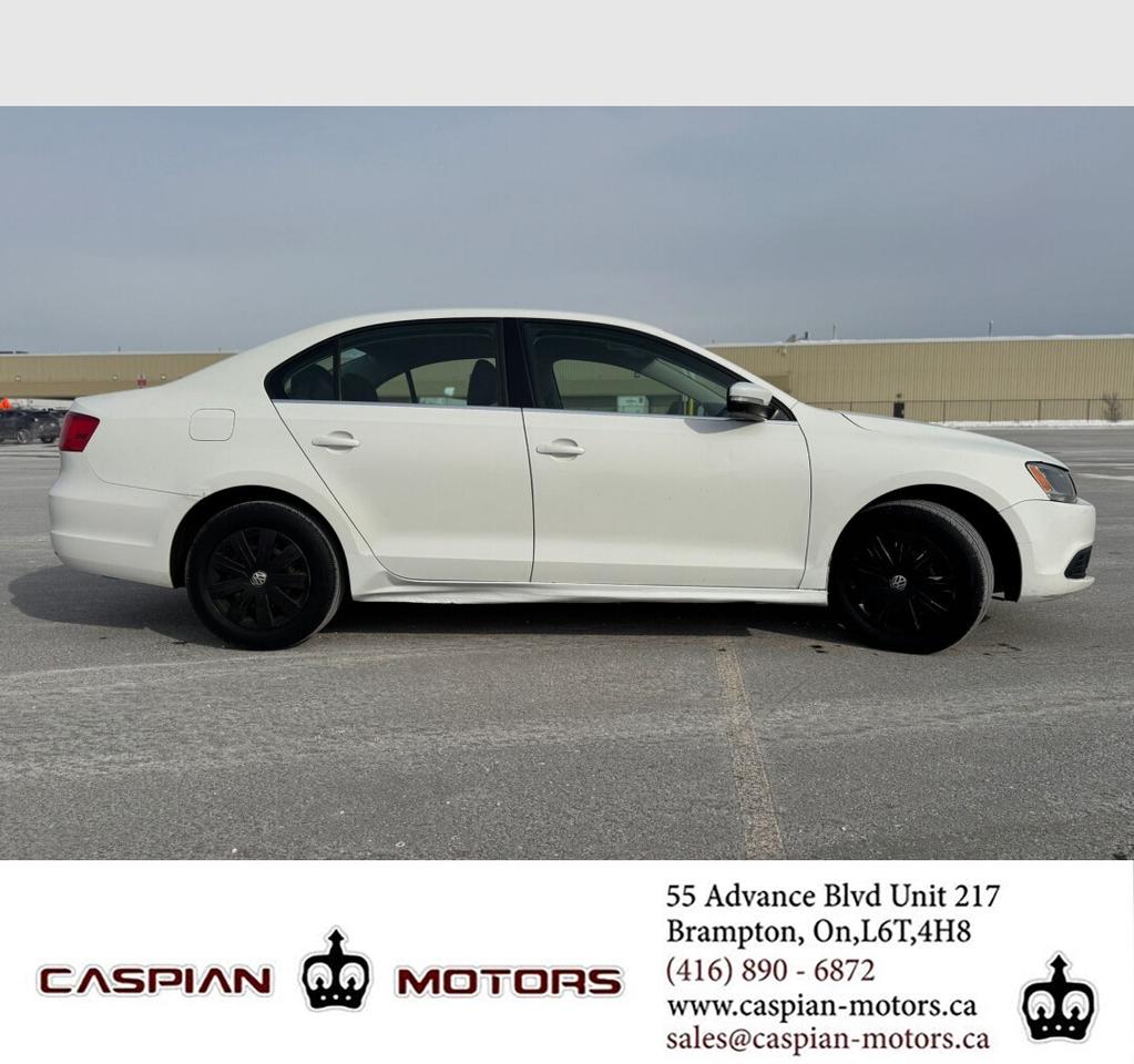 2011 Volkswagen Jetta comfortline Photo