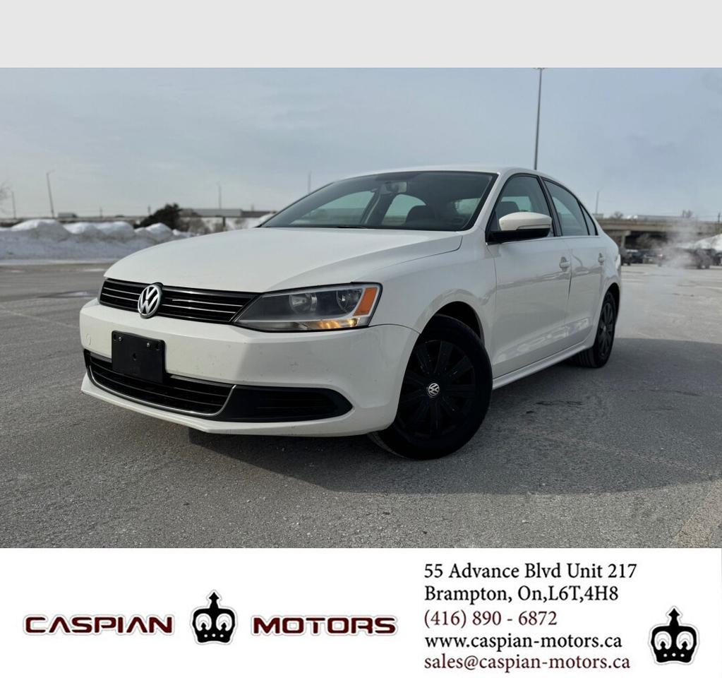 2011 Volkswagen Jetta comfortline Photo