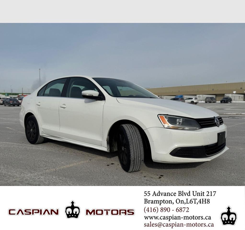 2011 Volkswagen Jetta comfortline Photo