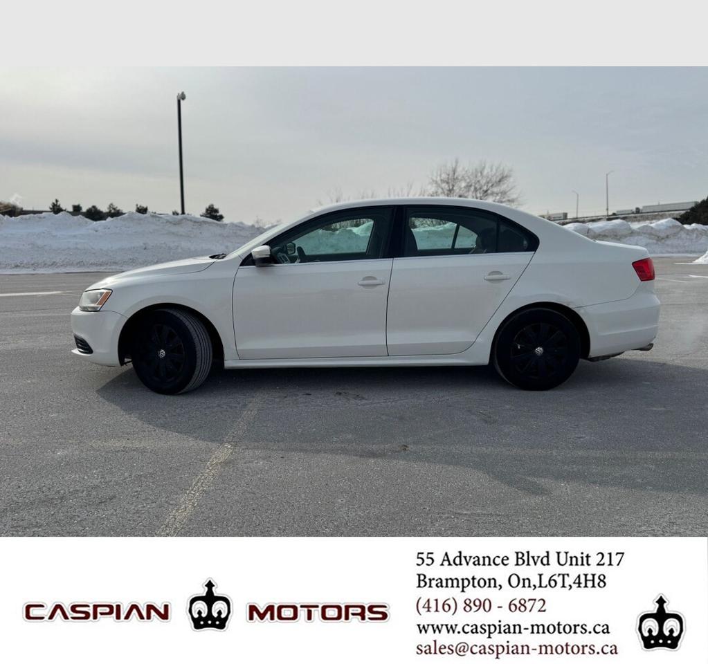 2011 Volkswagen Jetta comfortline Photo