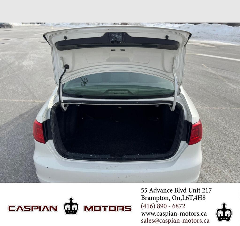 2011 Volkswagen Jetta comfortline Photo