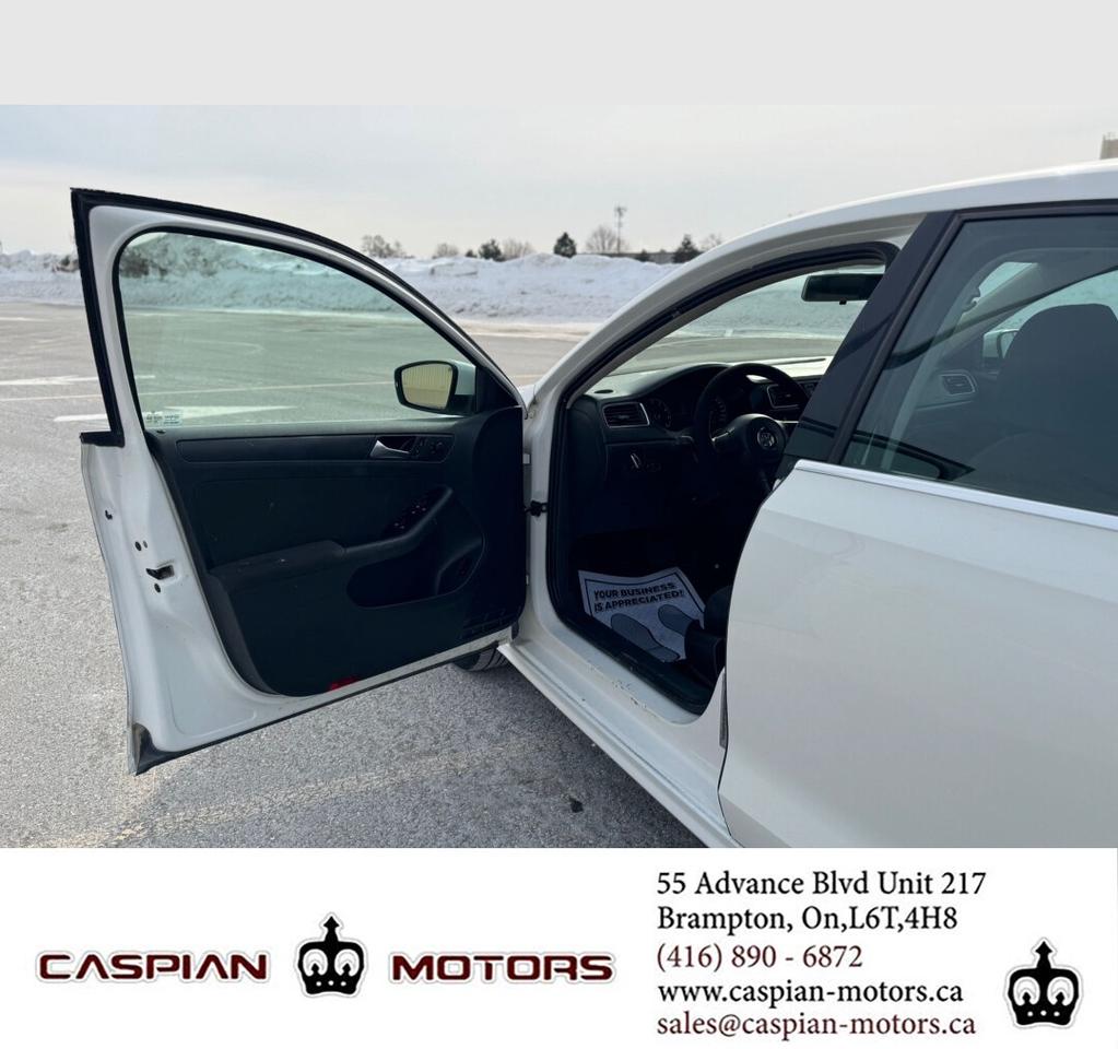 2011 Volkswagen Jetta comfortline Photo