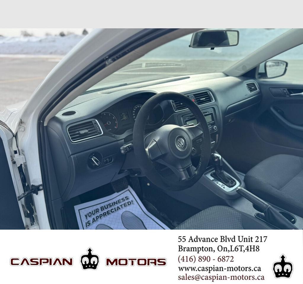 2011 Volkswagen Jetta comfortline Photo