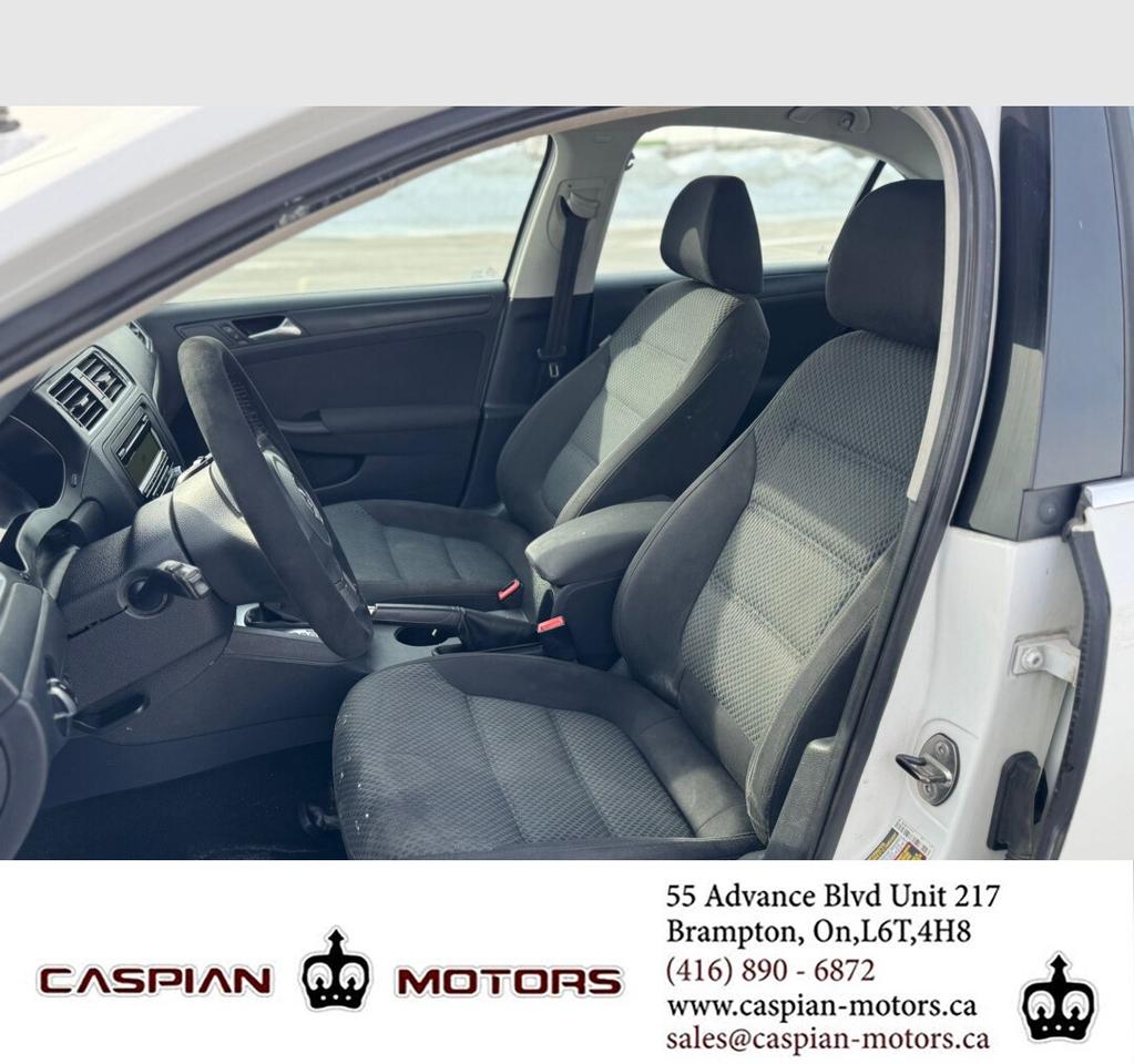 2011 Volkswagen Jetta comfortline Photo