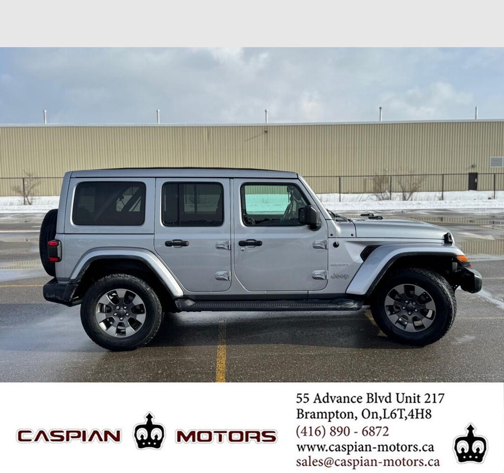 2019 Jeep Wrangler Sahara Photo3