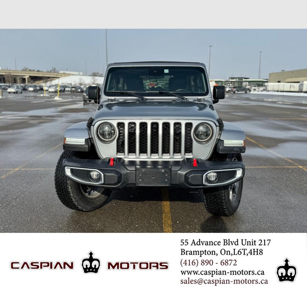 2019 Jeep Wrangler Sahara Photo