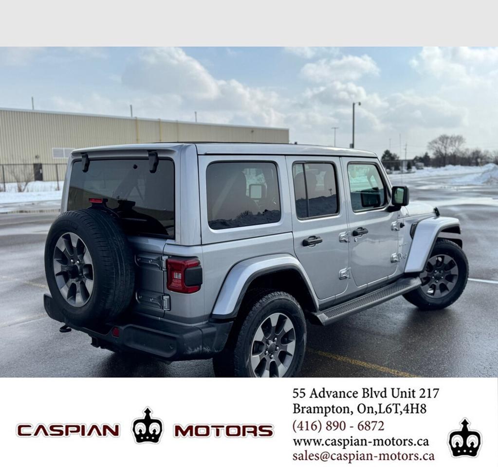 2019 Jeep Wrangler Sahara Photo4