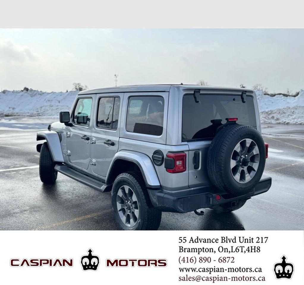 2019 Jeep Wrangler Sahara Photo