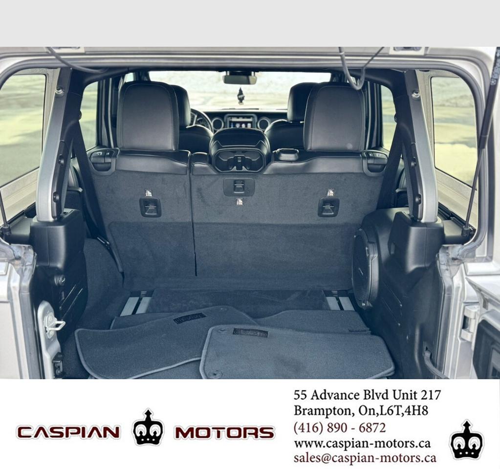 2019 Jeep Wrangler Sahara Photo