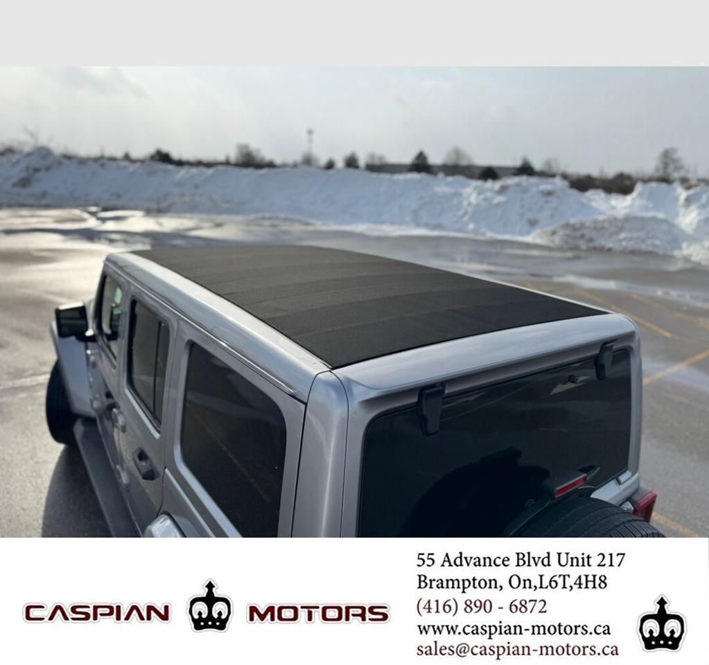 2019 Jeep Wrangler Sahara Photo