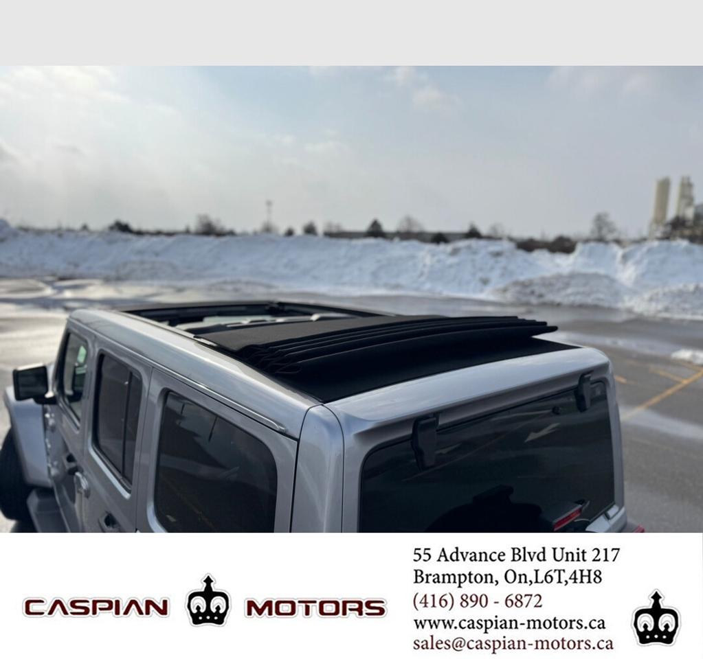 2019 Jeep Wrangler Sahara Photo