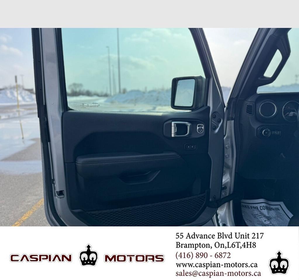 2019 Jeep Wrangler Sahara Photo