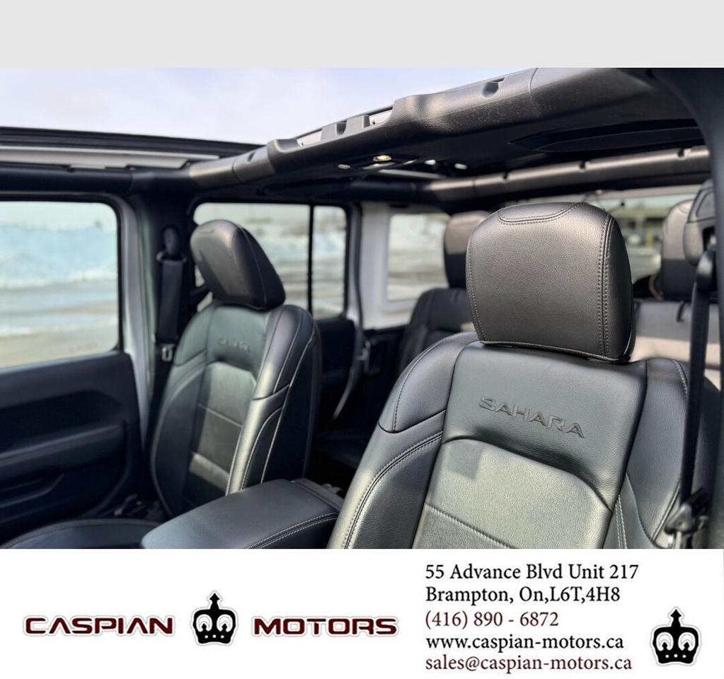 2019 Jeep Wrangler Sahara Photo