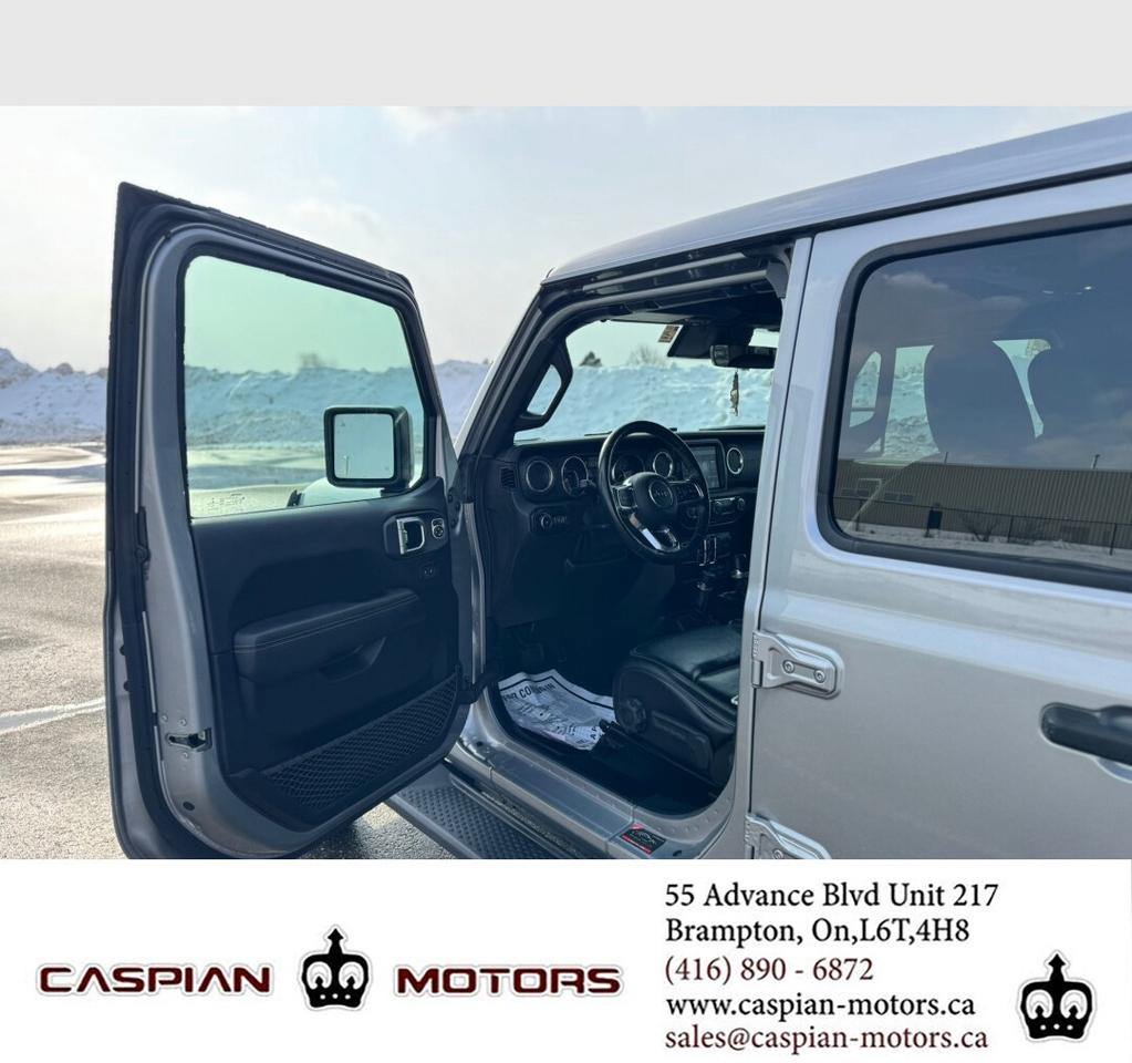 2019 Jeep Wrangler Sahara Photo