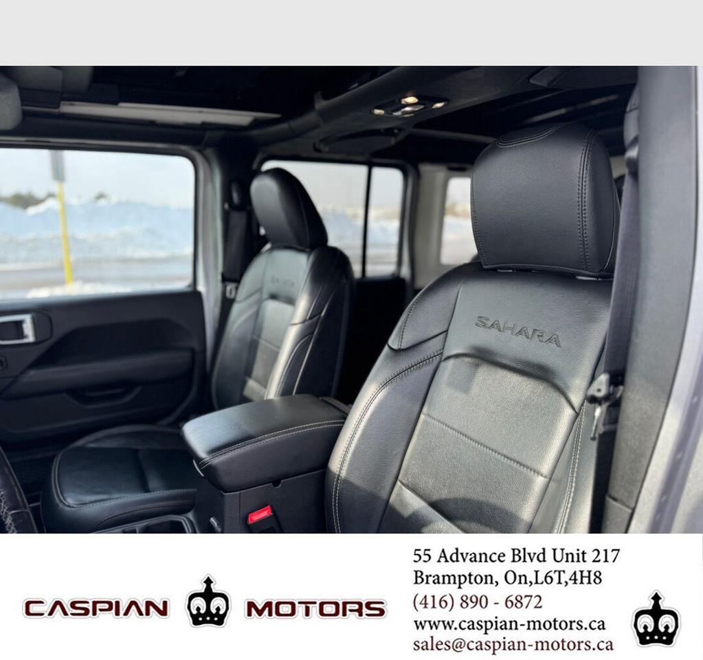 2019 Jeep Wrangler Sahara Photo