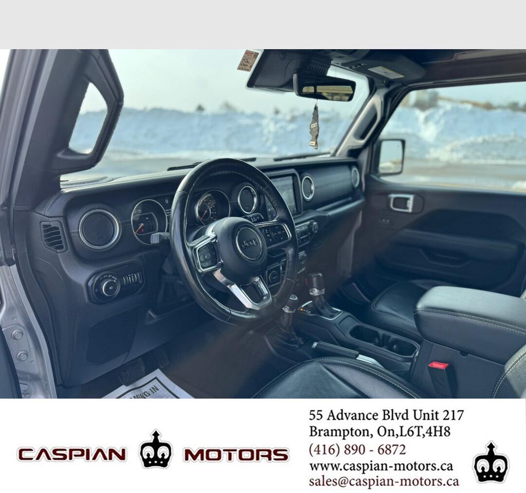 2019 Jeep Wrangler Sahara Photo