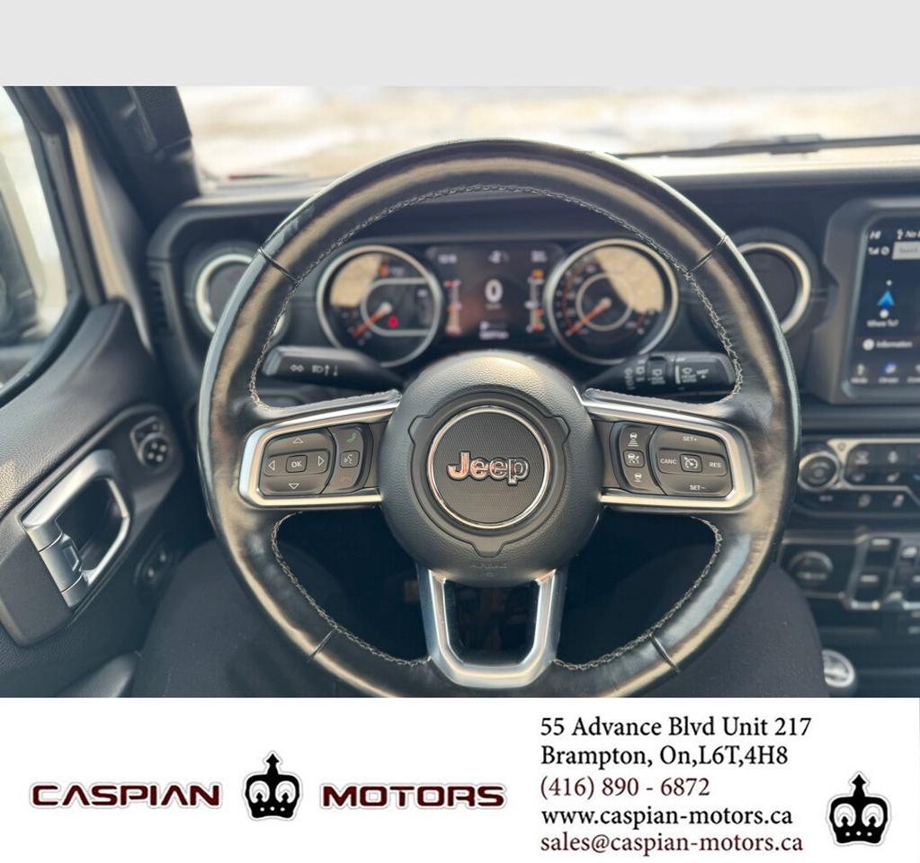 2019 Jeep Wrangler Sahara Photo