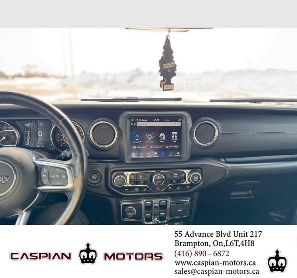 2019 Jeep Wrangler Sahara Photo