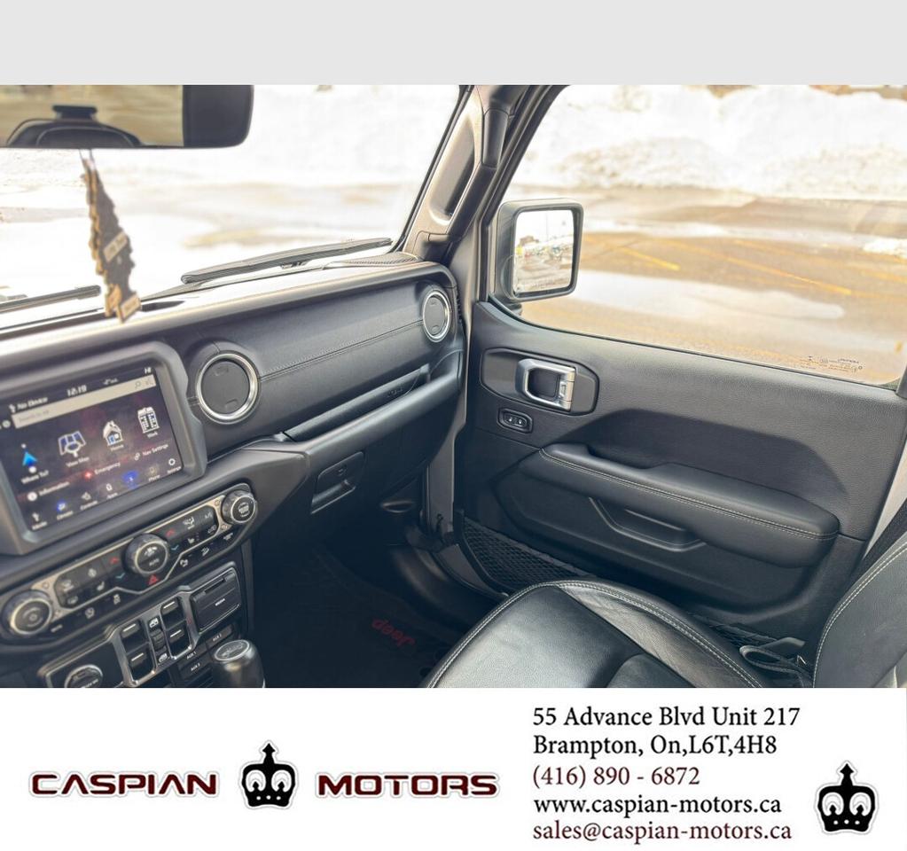 2019 Jeep Wrangler Sahara Photo
