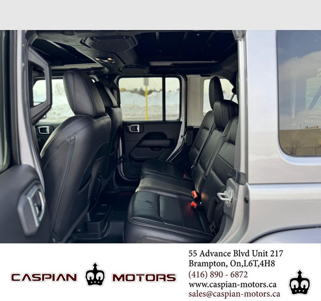 2019 Jeep Wrangler Sahara Photo