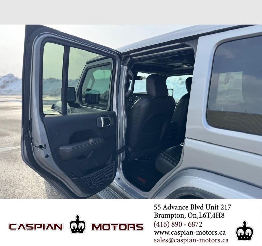 2019 Jeep Wrangler Sahara Photo