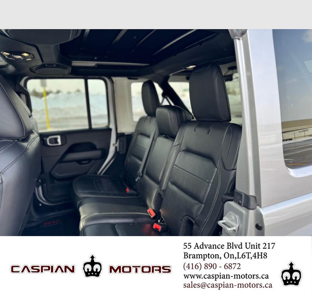 2019 Jeep Wrangler Sahara Photo