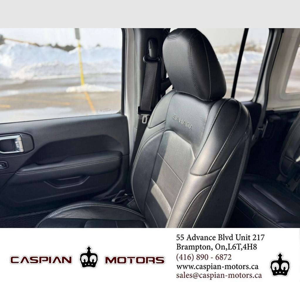 2019 Jeep Wrangler Sahara Photo