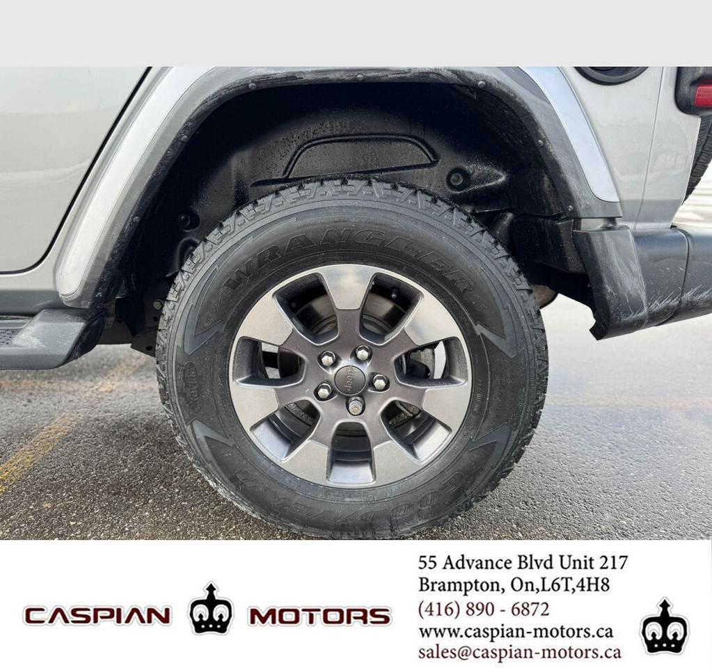 2019 Jeep Wrangler Sahara Photo