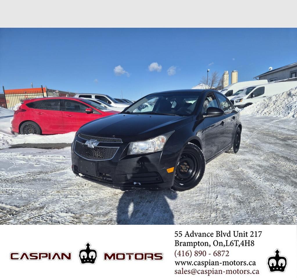 2014 Chevrolet Cruze 1LT Photo