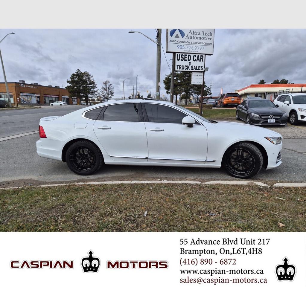 2017 Volvo S90 T6 Inscription Photo