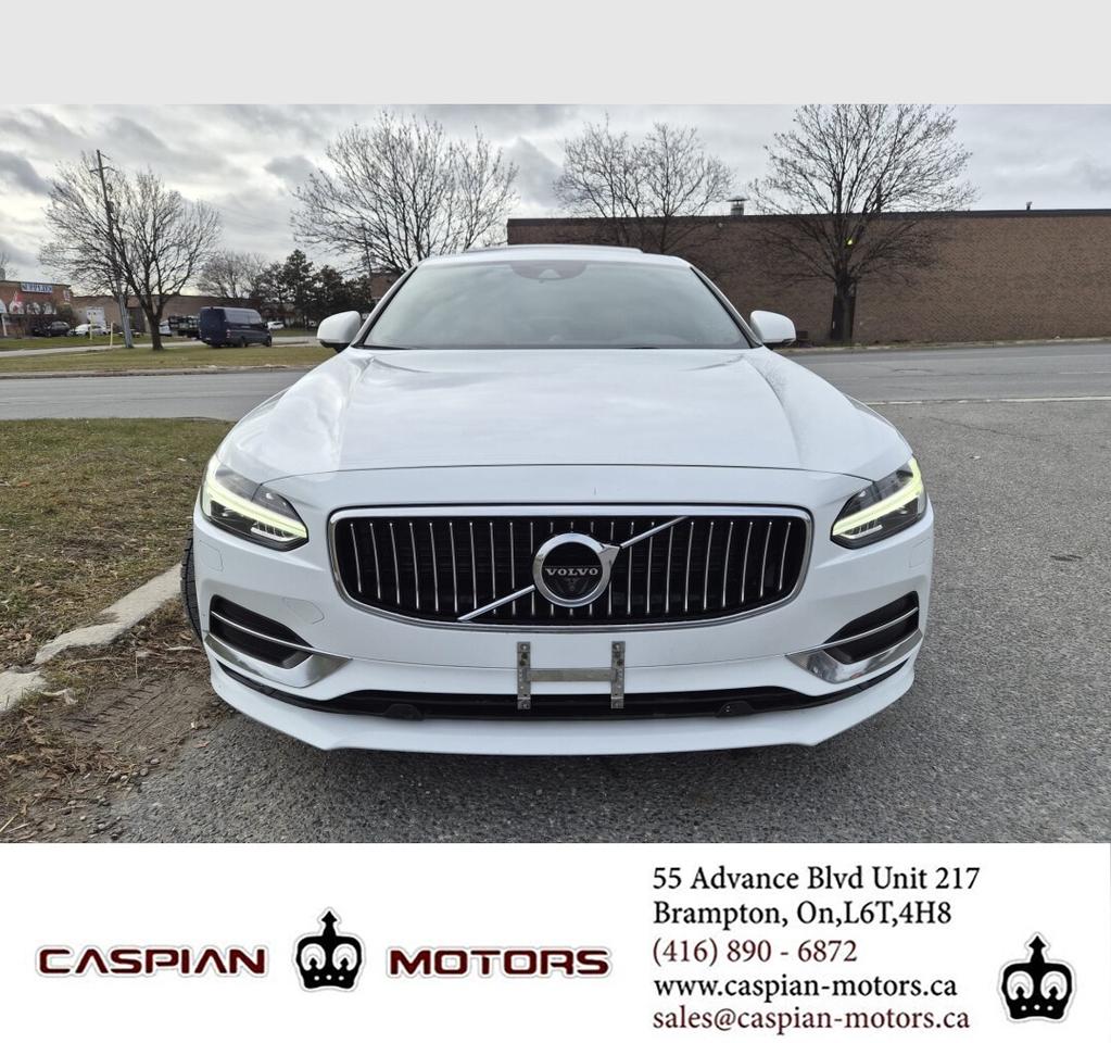 2017 Volvo S90 T6 Inscription Photo
