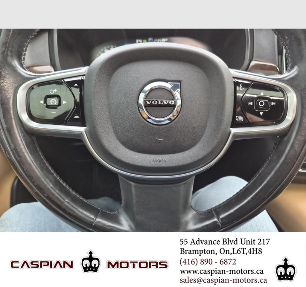 2017 Volvo S90 T6 Inscription Photo