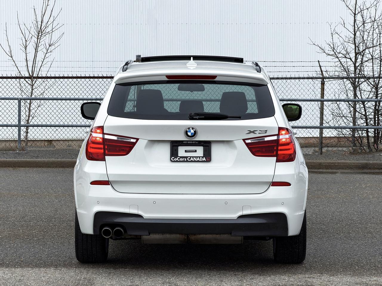 2014 BMW X3 xDrive28i M Pkg. Photo3