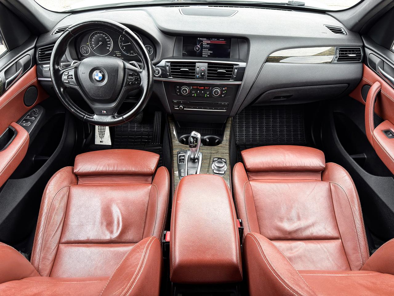 2014 BMW X3 xDrive28i M Pkg. Photo