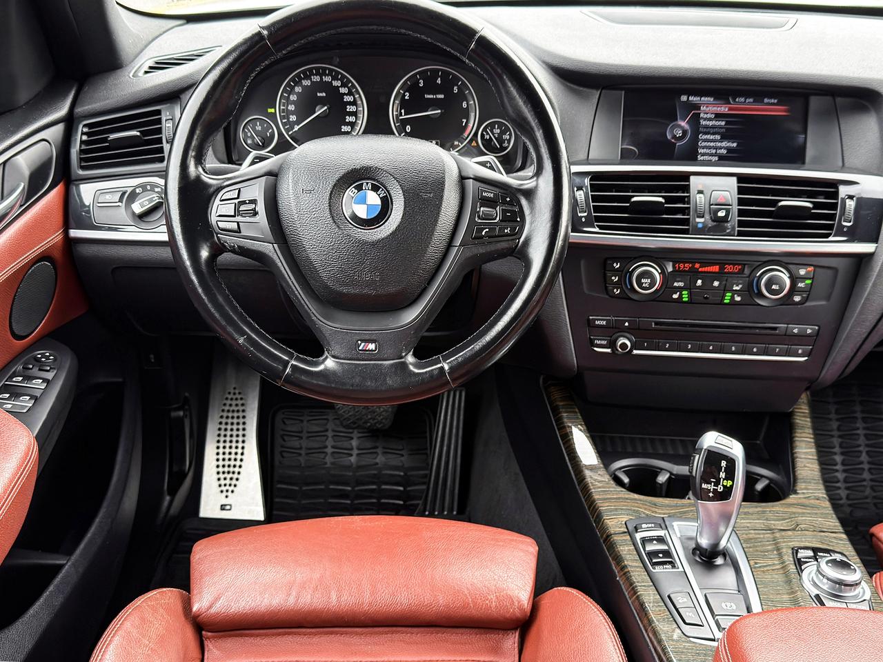 2014 BMW X3 xDrive28i M Pkg. Photo