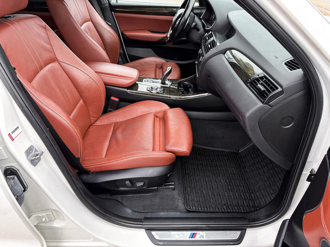 2014 BMW X3 xDrive28i M Pkg. Photo