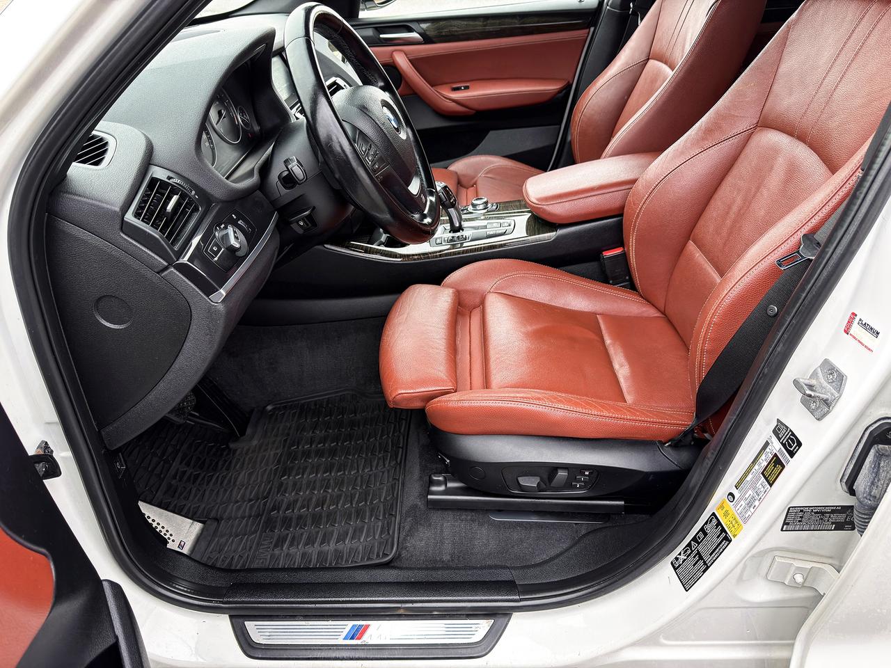 2014 BMW X3 xDrive28i M Pkg. Photo