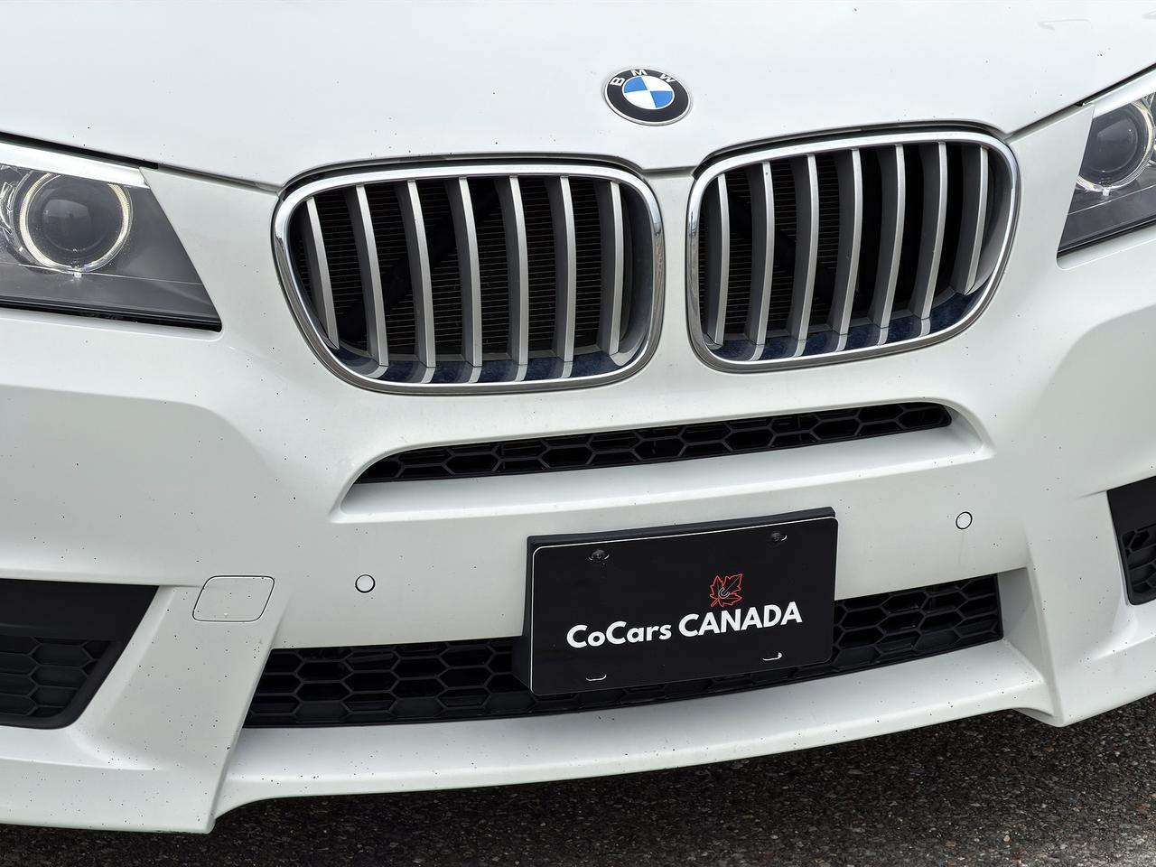 2014 BMW X3 xDrive28i M Pkg. Photo