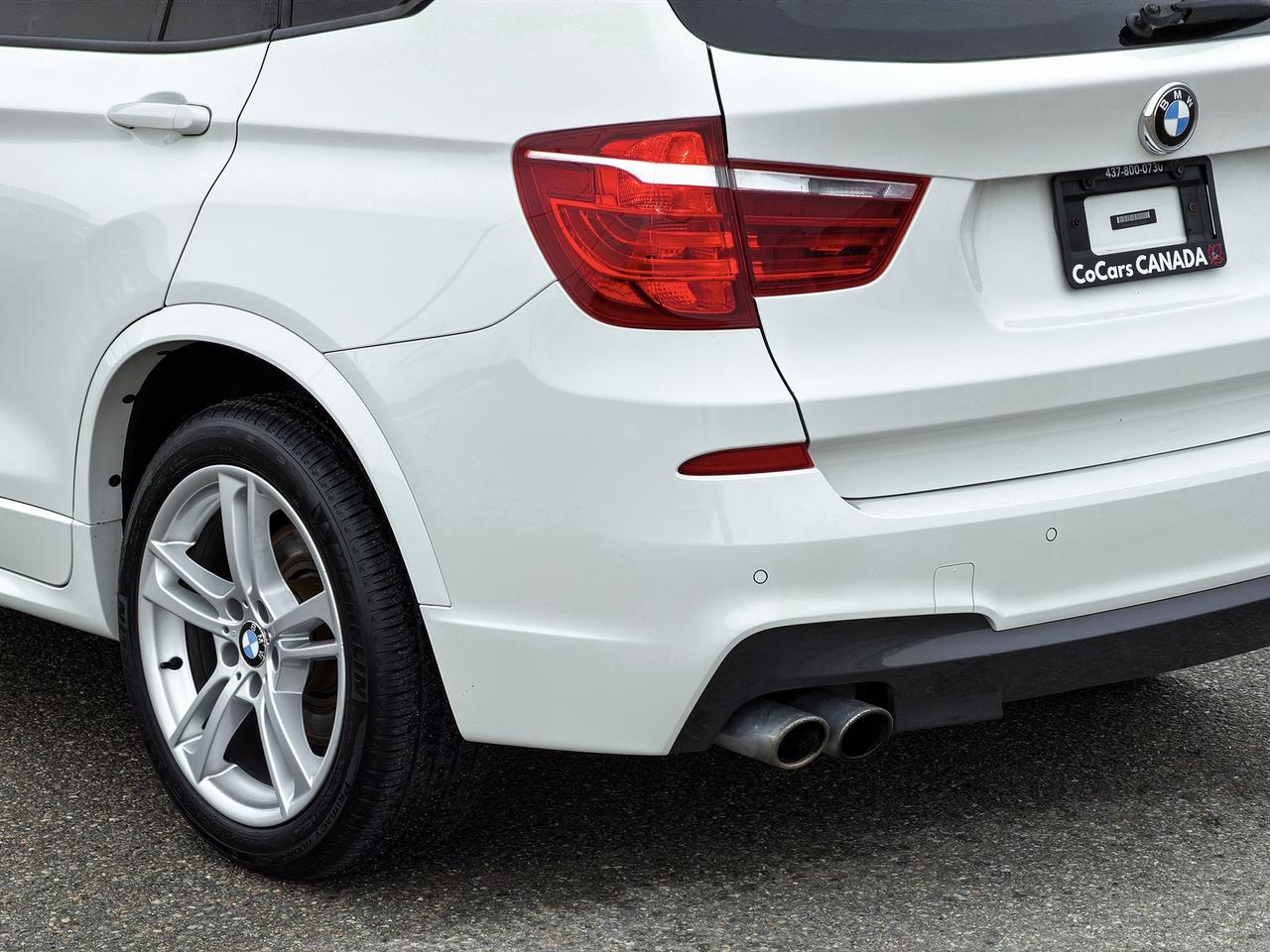 2014 BMW X3 xDrive28i M Pkg. Photo