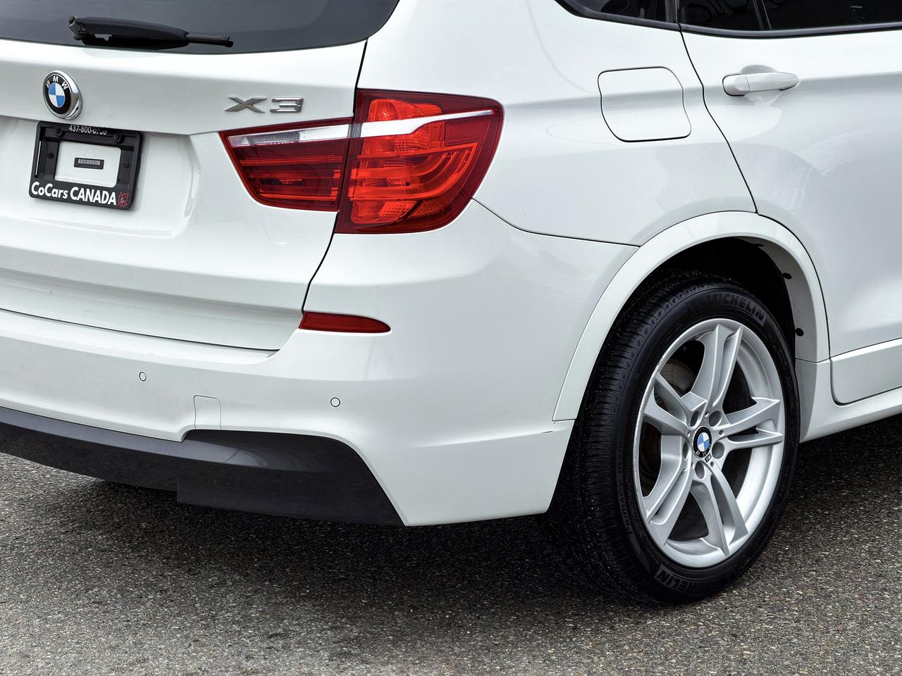 2014 BMW X3 xDrive28i M Pkg. Photo