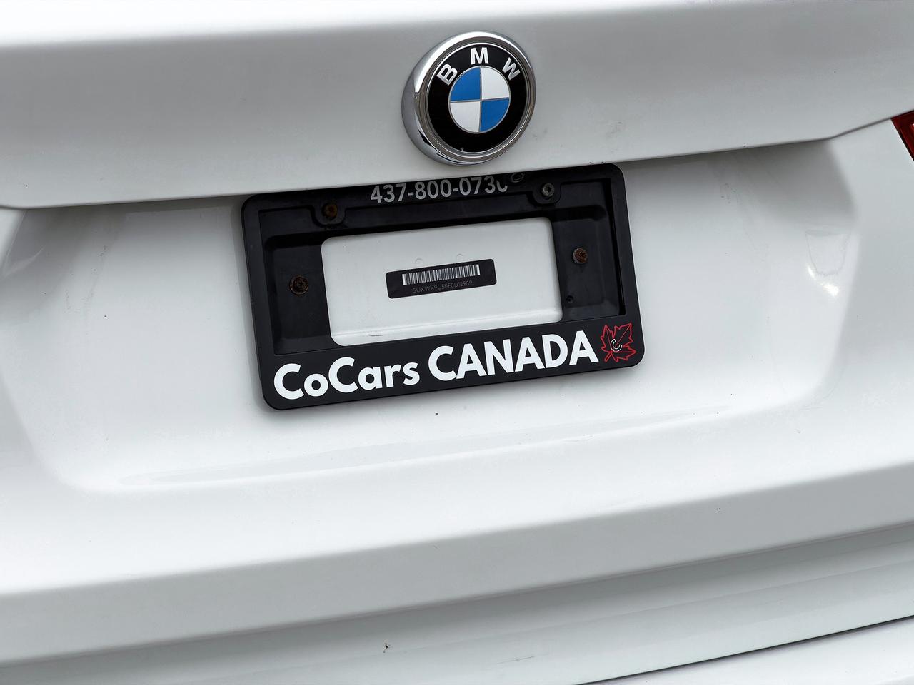 2014 BMW X3 xDrive28i M Pkg. Photo